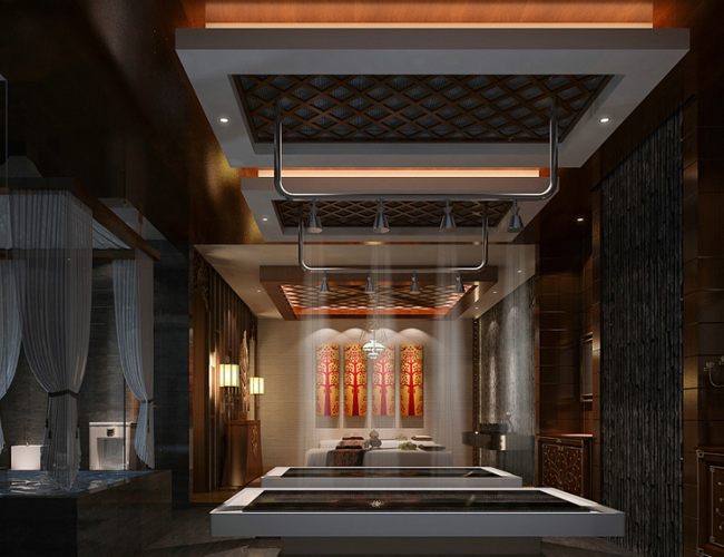 常州SPA会所：差旅疲劳的快速恢复